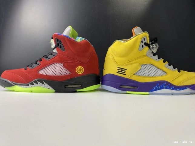 Rep Onekick 5 Jordan The Retro CZ5725-700 What 0808